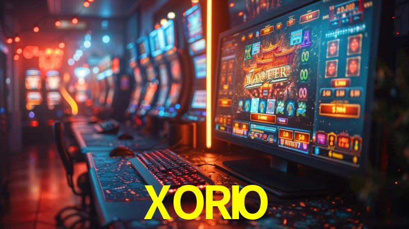 Página principal de XORIO Casino con juegos en vivo y tragamonedas para México