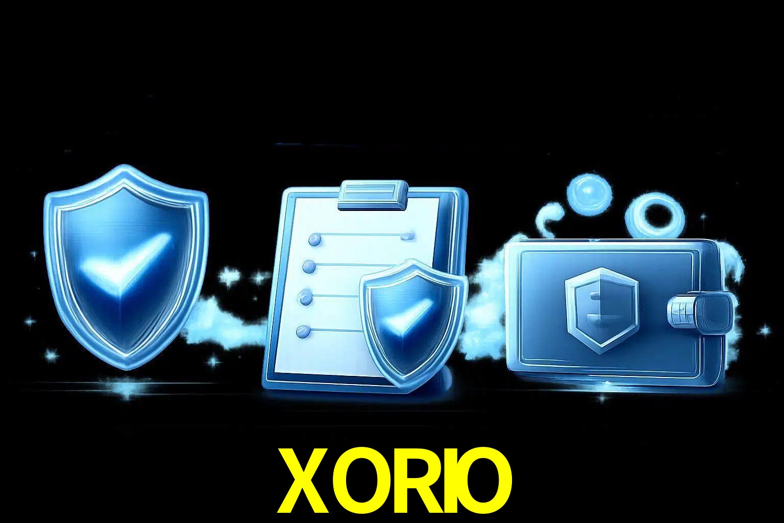 Herramientas de seguridad y verificación de cuenta XORIO